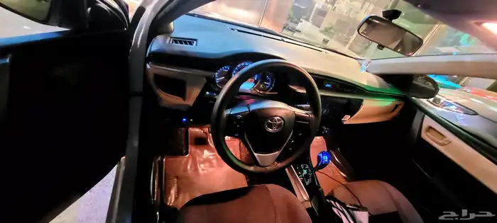 Toyota Corolla 2016 model 3
