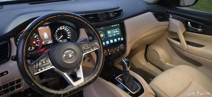 نيسان اكستريل 4