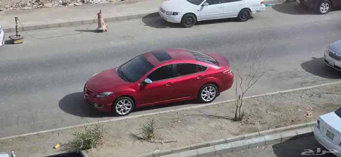 مازدا 6 ألترا V6 3