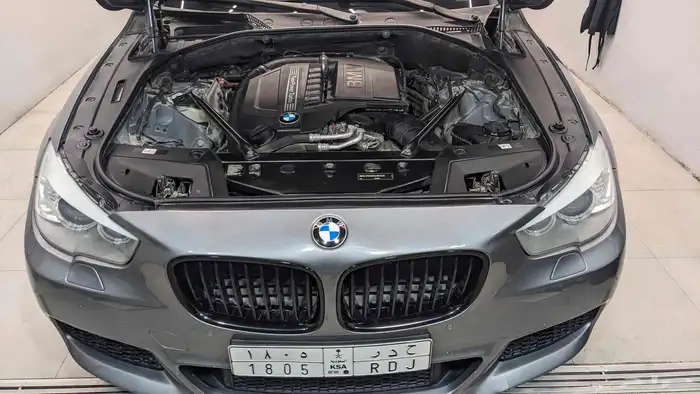 BMW 535i GT M kit بي ام دبليو 4