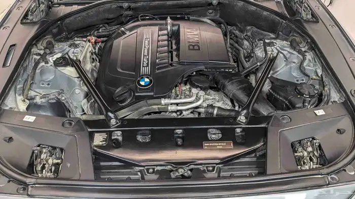 BMW 535i GT M kit بي ام دبليو 3