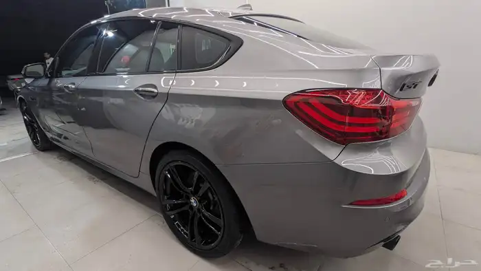BMW 535i GT M kit بي ام دبليو 7