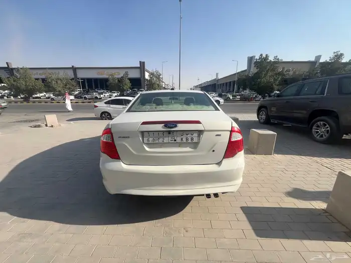 FORD FUSION 2010 5