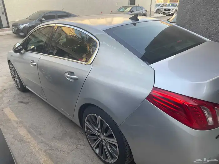 بيجو 508 GT 2014 v4 1600cc السيارة مميزة في فئتها السيارة 1