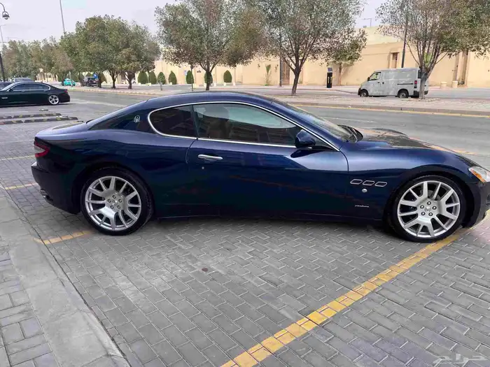مازيراتي 2009 6