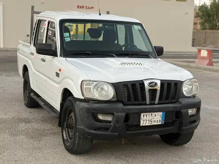 بيكب مايهندر 2016 ديزل دبل 3