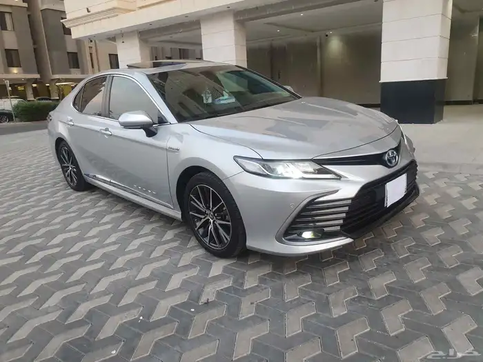 كامري هايبر GLE هايبر فل كامل 0