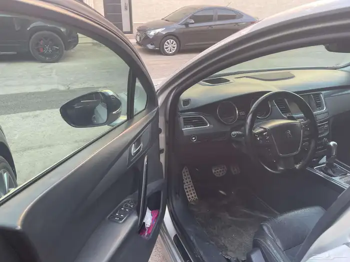 بيجو 508 GT 2014 v4 1600cc السيارة مميزة في فئتها السيارة 6