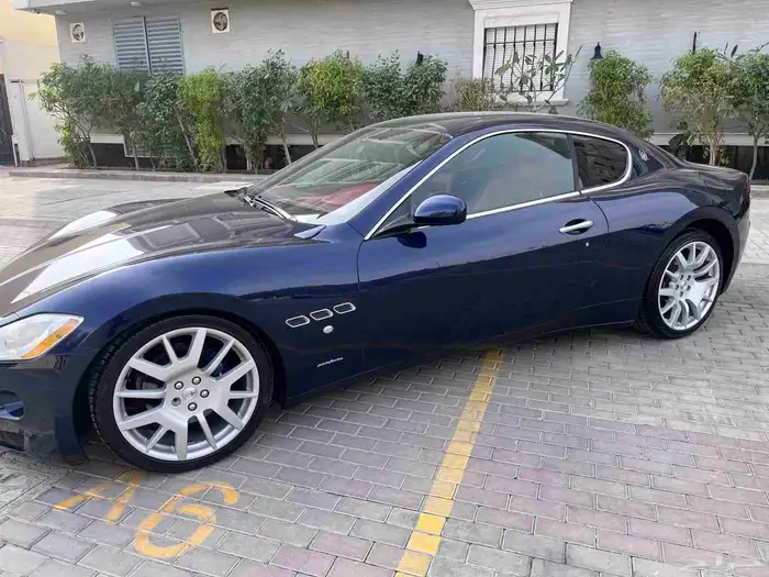 مازيراتي 2009 5