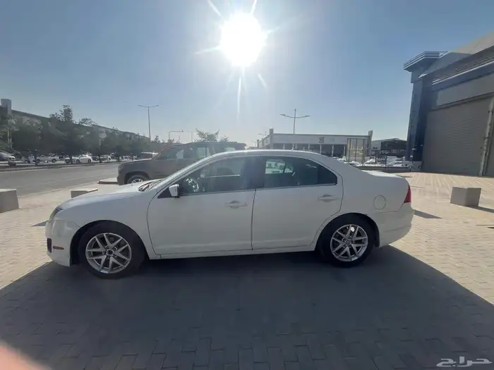 FORD FUSION 2010 3