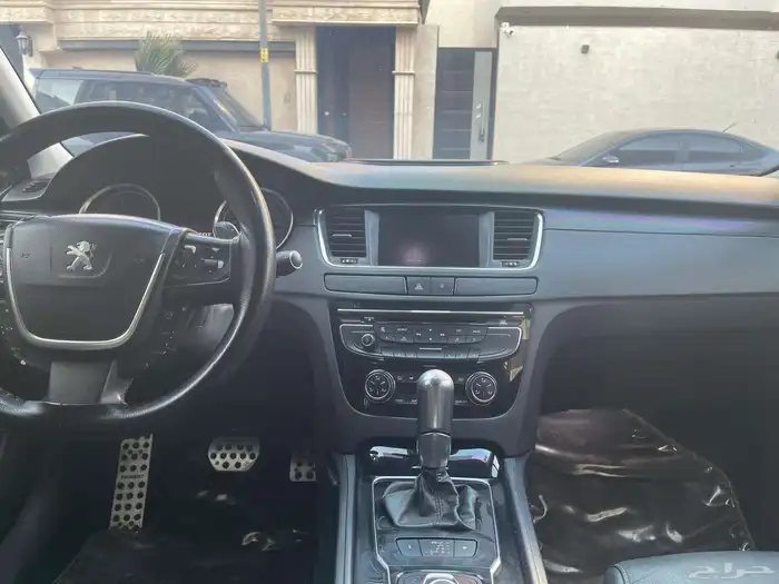بيجو 508 GT 2014 v4 1600cc السيارة مميزة في فئتها السيارة 8