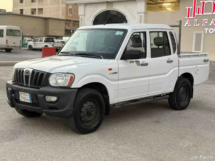 بيكب مايهندر 2016 ديزل دبل 0