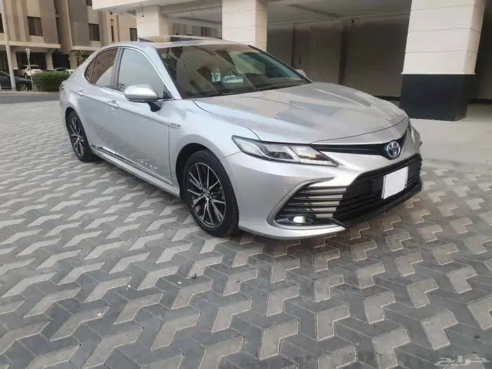 كامري هايبر GLE هايبر فل كامل 1
