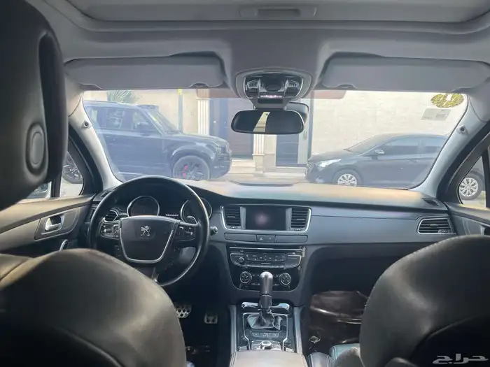 بيجو 508 GT 2014 v4 1600cc السيارة مميزة في فئتها السيارة 7