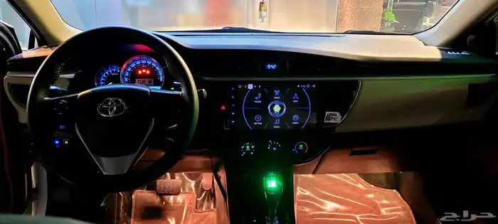 Toyota Corolla 2016 model 8