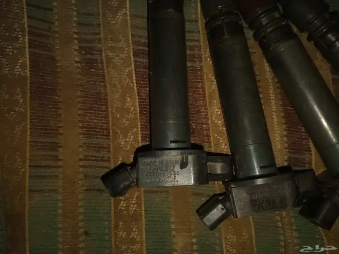 كويلات لاندكروزر 2012 v6 نظيف جدا وكالة 1