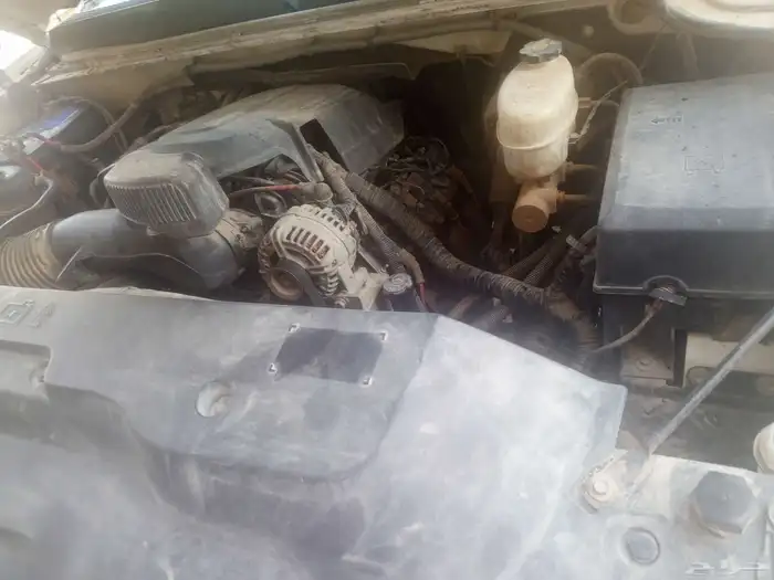 ونيت جي ام سي سييرا2500HDاتش دي الشرقيه بقيق 5