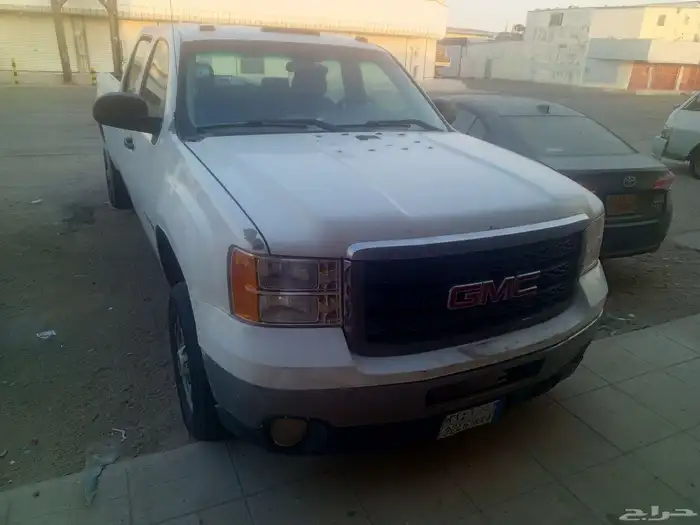 ونيت جي ام سي سييرا2500HDاتش دي الشرقيه بقيق 1