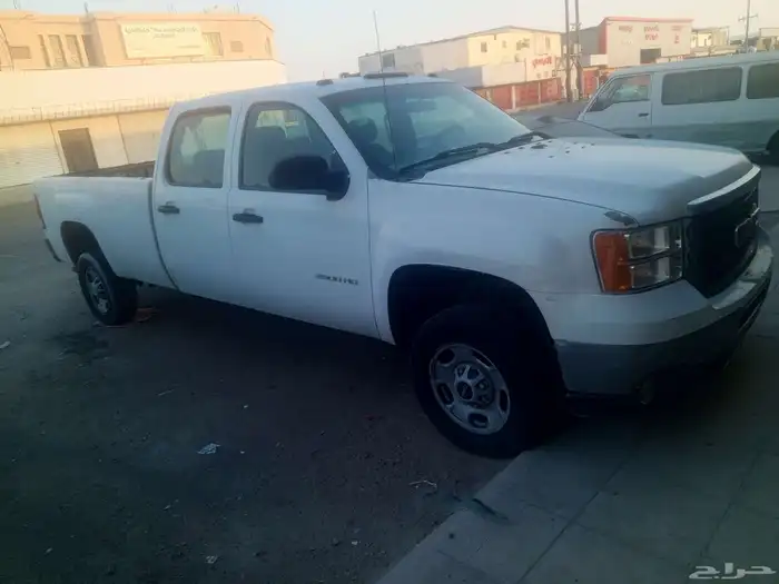 ونيت جي ام سي سييرا2500HDاتش دي الشرقيه بقيق 2