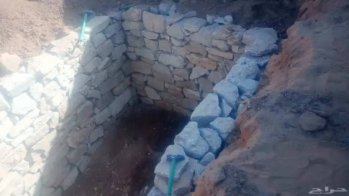 القصيم عنيزه اي نفر موجود شغل اتصال بيار ت سير جدران حجر ا 2