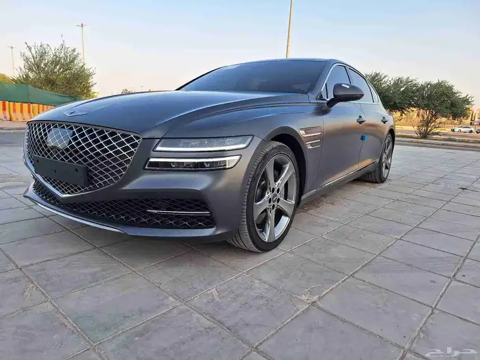 جنسس 2022 نظيفف مره ممشى 93 الف 2