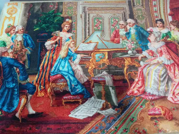 لوحة سجاد فاخرة 3