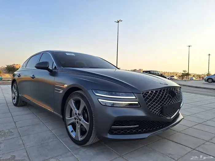 جنسس 2022 نظيفف مره ممشى 93 الف 0