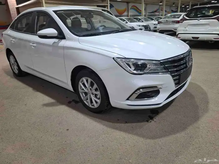 عرض خاص MG5 ستاندر موديل 2025 جاهز 41.625 1