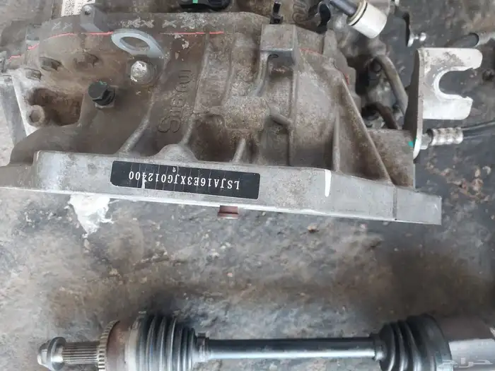 ام جي 360 قير ممشا 90 الف 2