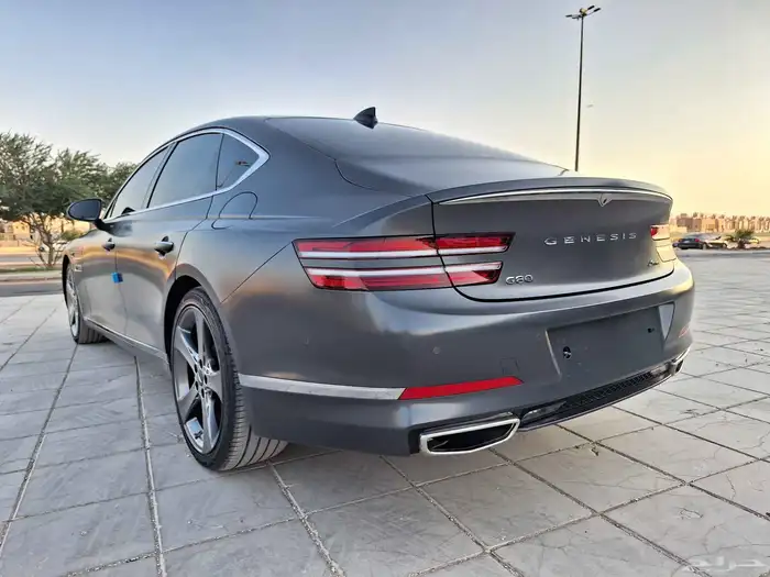 جنسس 2022 نظيفف مره ممشى 93 الف 6