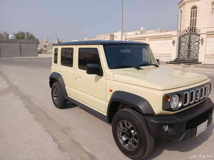 للبيع سوزوكي جيمني2025 1