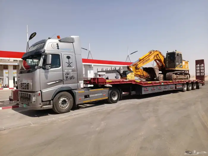 لوبد متواجد ينبع املج الوجه ضبا شرما لنقل المعدات داخل وخارج 1