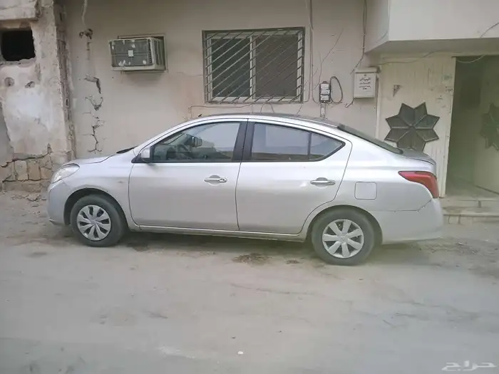 نيسان صني 2014 فحص جديد استمارة جديده 1
