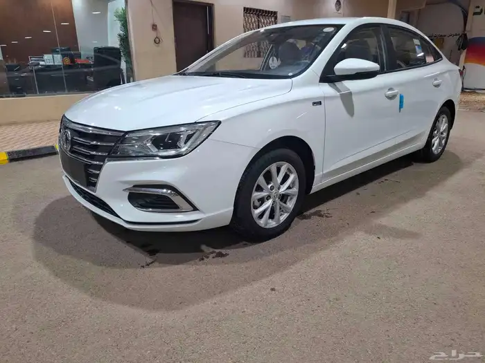 عرض خاص MG5 ستاندر موديل 2025 جاهز 41.625 0