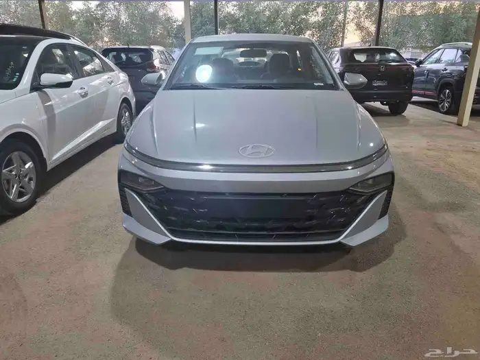هيونداي اكسنت فليت موديل 2026 جميع الالوان جاهز65200 3
