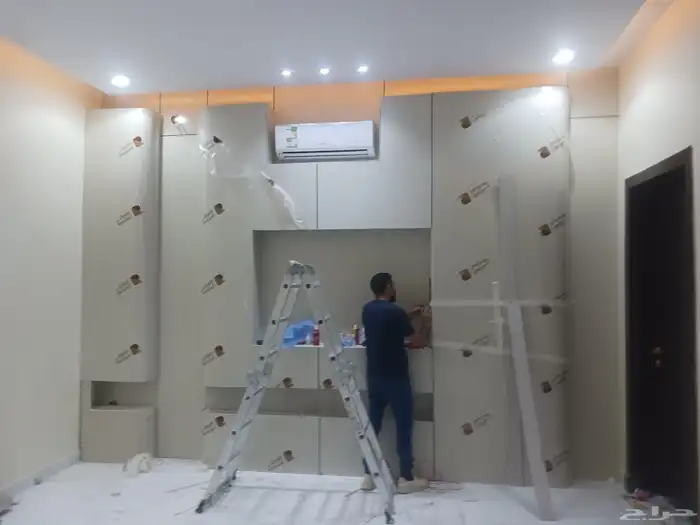 تنفيذ جميع انواع الديكورات 1