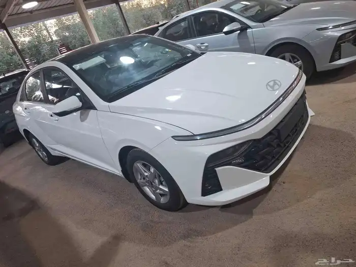 هيونداي اكسنت فليت موديل 2026 جميع الالوان جاهز65200 0
