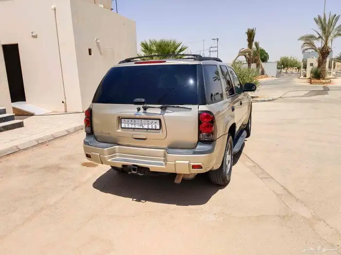 تريل بليزر 2006 4
