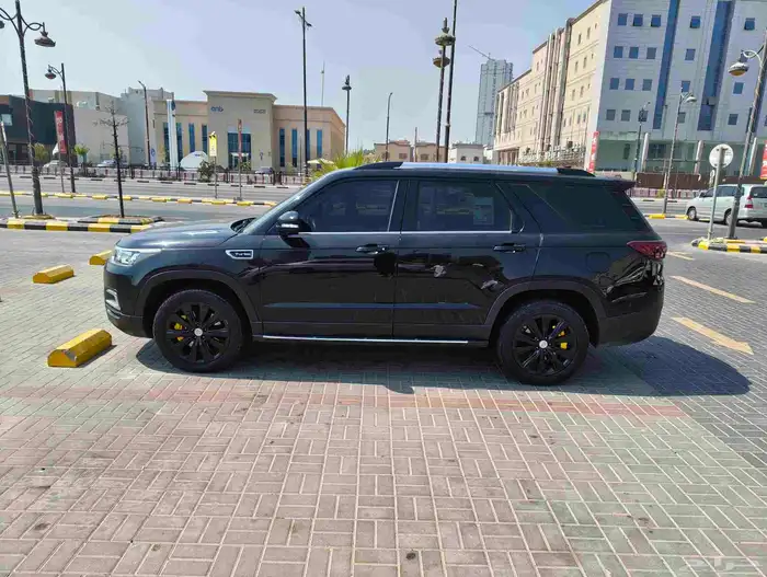 شانجان CS95 مميزة للبيع أو البدل المناسب 6