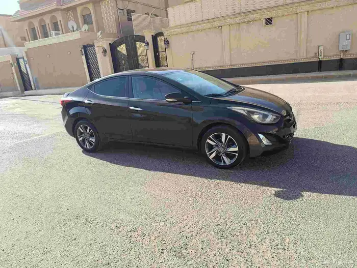 هونداي النترا 2015 8