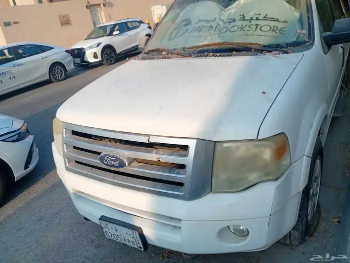 فورد اكسبديشن 2010 4