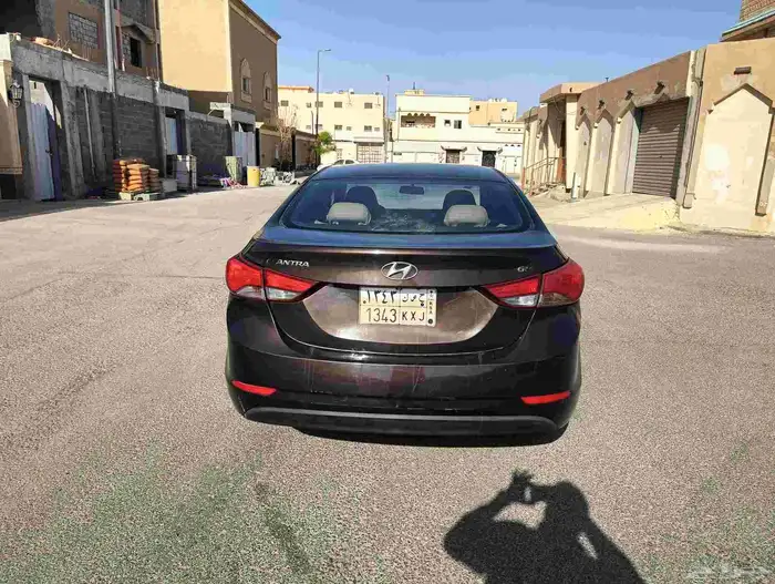 هونداي النترا 2015 15