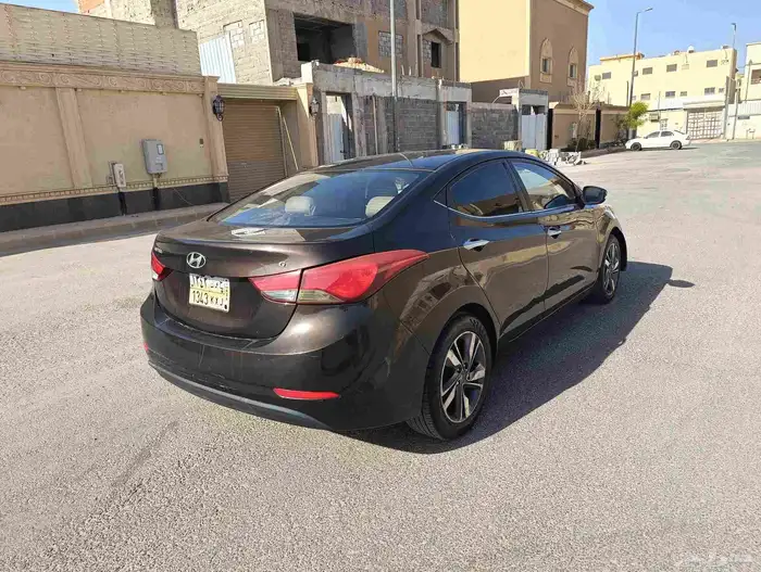 هونداي النترا 2015 10