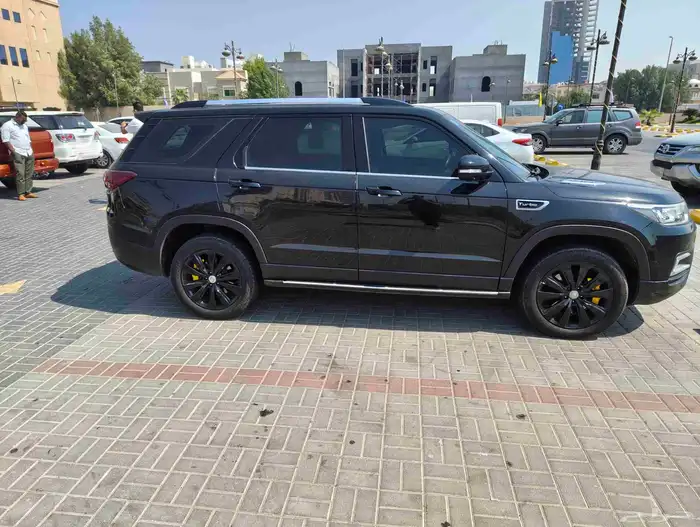 شانجان CS95 مميزة للبيع أو البدل المناسب 1