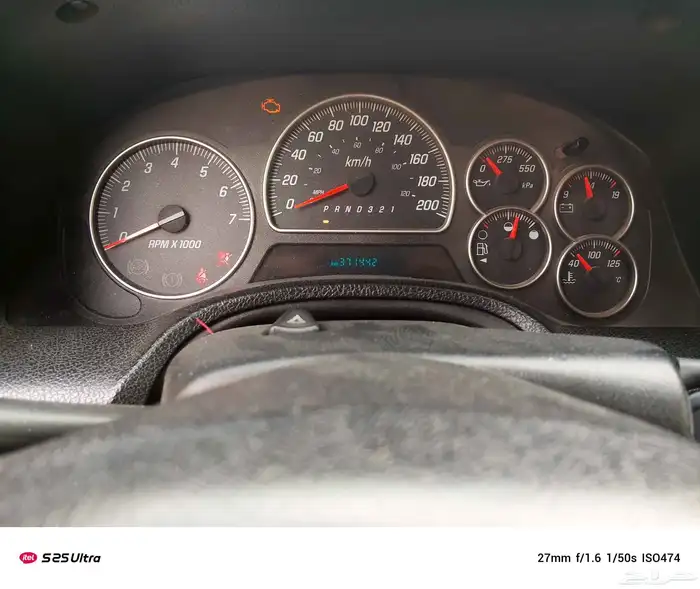 سيارة GMC ENVOY 4