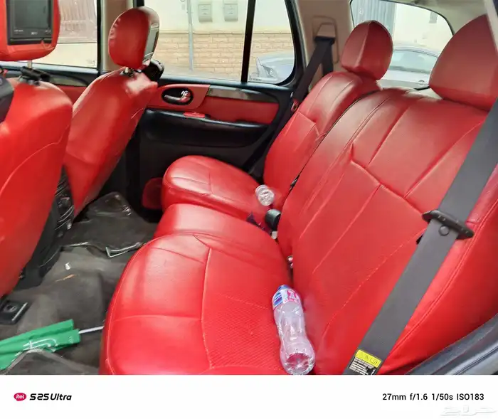 سيارة GMC ENVOY 3