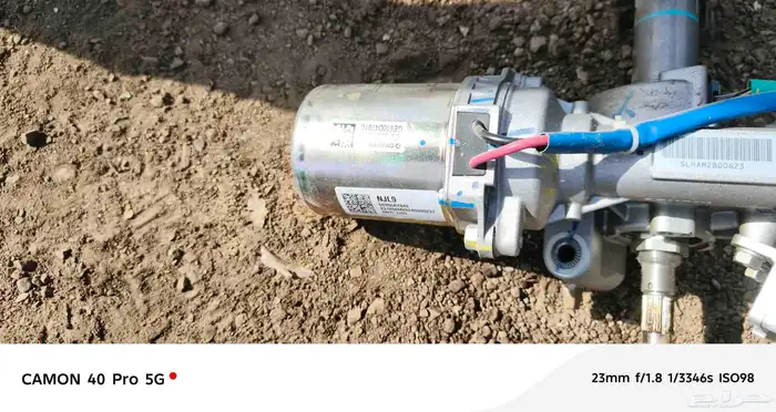 دينمو دركسوان اكسنت 2025 مع الضمان ويوجد جميع دينمو دركسون 1