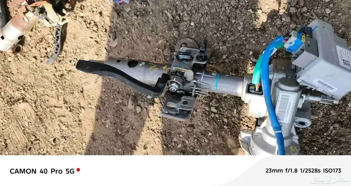 دينمو دركسوان اكسنت 2025 مع الضمان ويوجد جميع دينمو دركسون 5