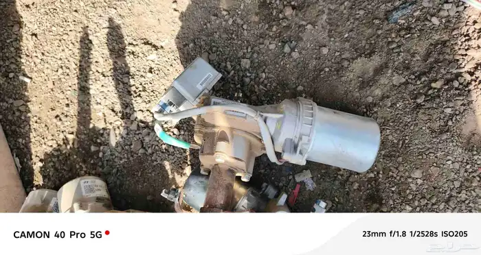 دينمو دركسوان اكسنت 2025 مع الضمان ويوجد جميع دينمو دركسون 3