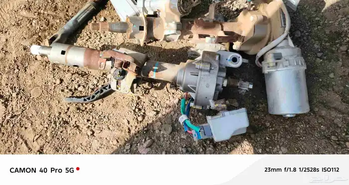 دينمو دركسوان اكسنت 2025 مع الضمان ويوجد جميع دينمو دركسون 4